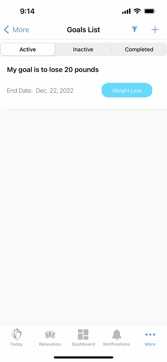 DMA Weight and Wellness