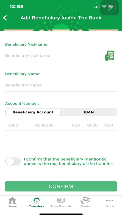IIB Smart Mobile Banking screenshot-7