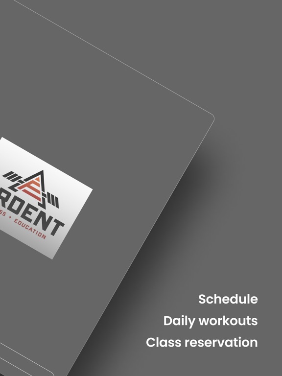 Screenshot #5 pour Ardent Fitness