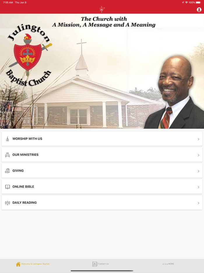 Julington Baptist Church