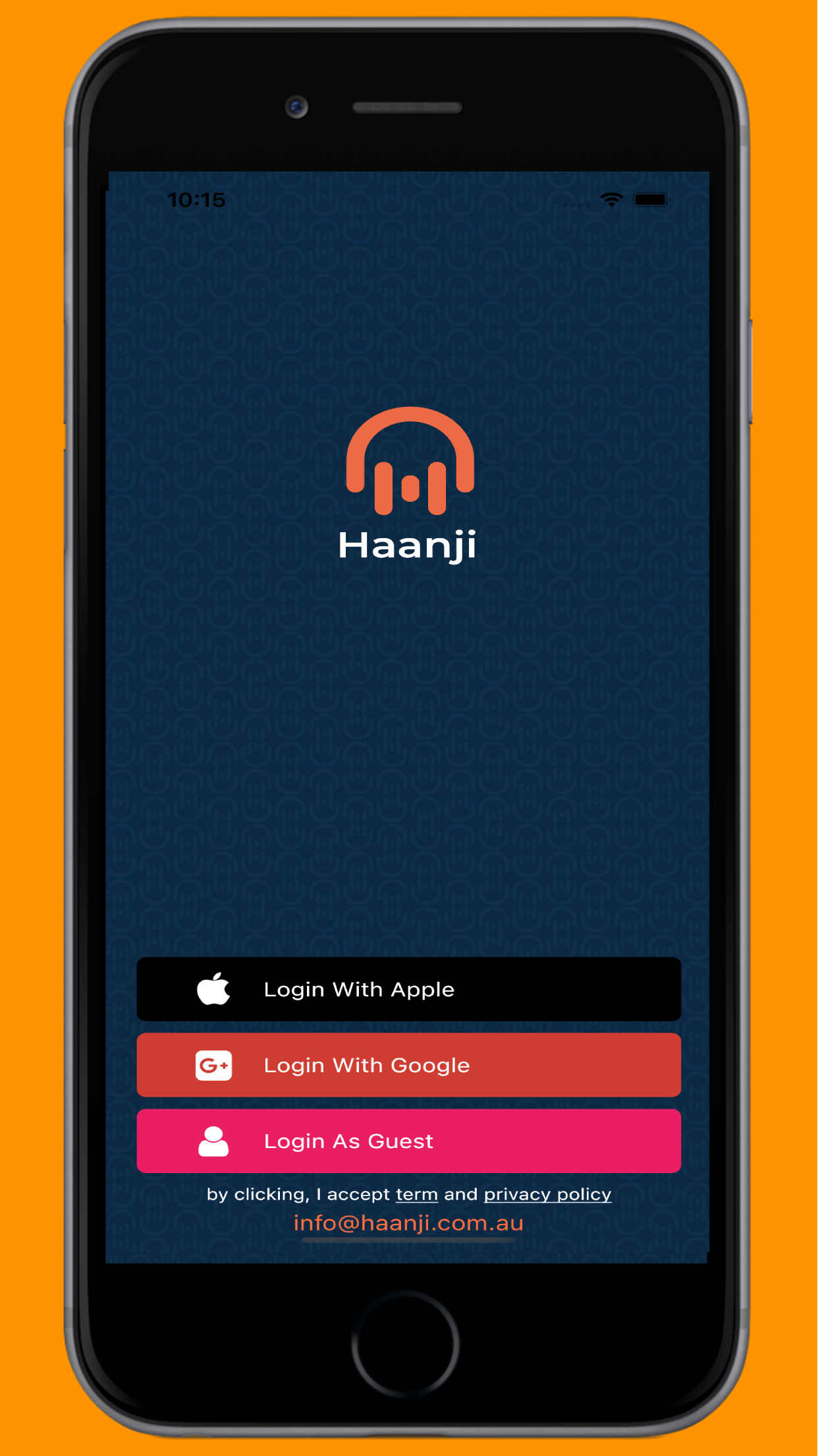 Radio Haanji