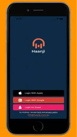 Game screenshot Radio Haanji mod apk