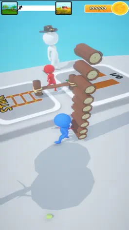 Game screenshot Stair Race 3D! hack