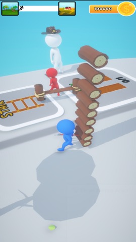 Stair Race 3D!のおすすめ画像3