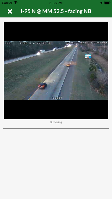 South Carolina Traveler Screenshot