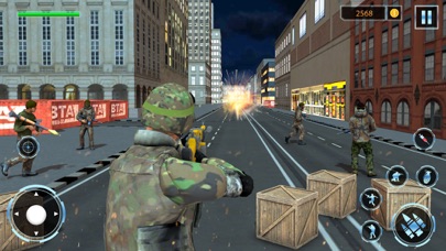 Bald Sniper Shooter (BSS) Screenshot