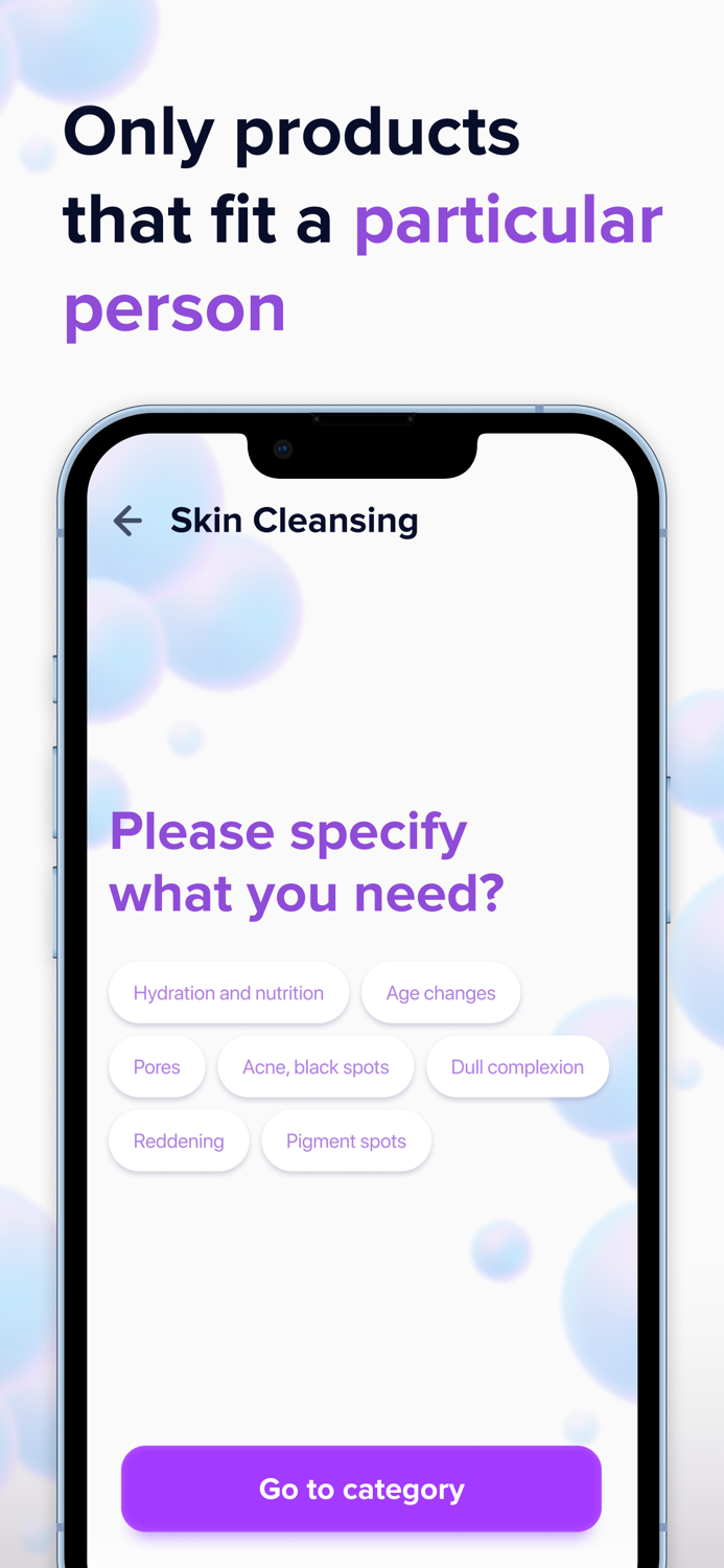 Skin Care Lab Face routine