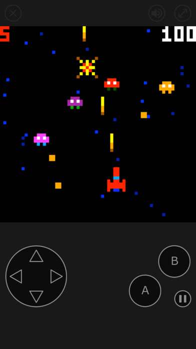 LowRes Collection Screenshot