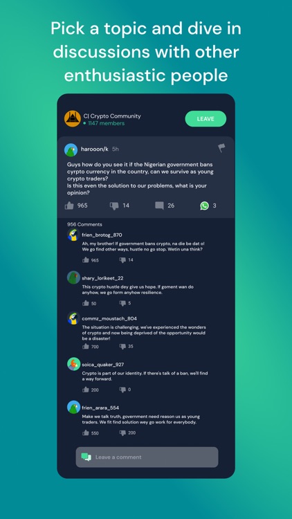 TalkSay screenshot-3