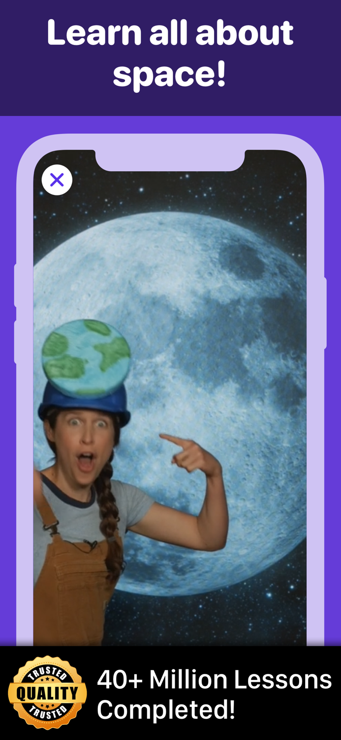 Planets and Space for Kids K-5 2