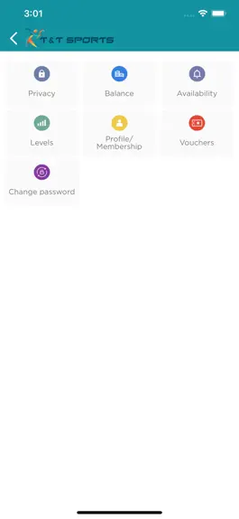 Game screenshot T&T Sports hack