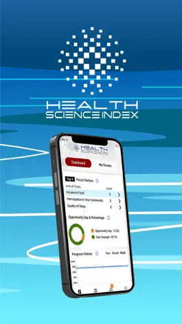 Game screenshot Health Science Index mod apk