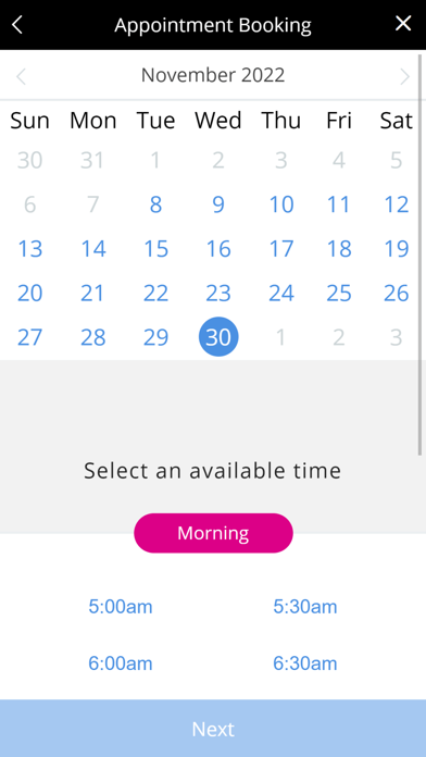 E8Yoga Screenshot