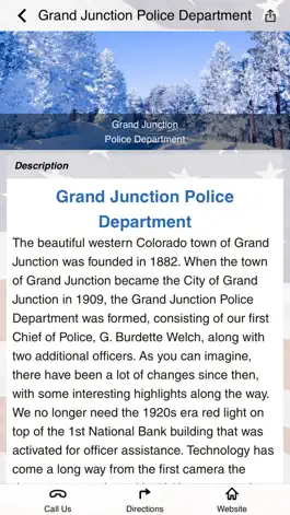 Game screenshot Grand Junction PD apk