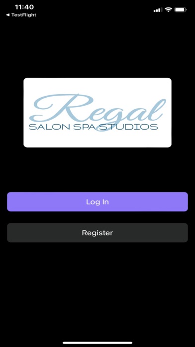 Regal Salon Spa Studios Screenshot