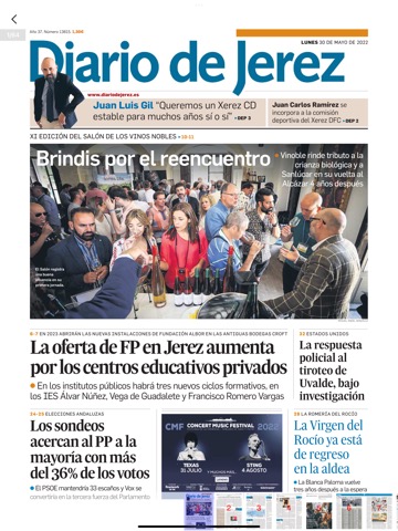 Diario de Jerezのおすすめ画像2