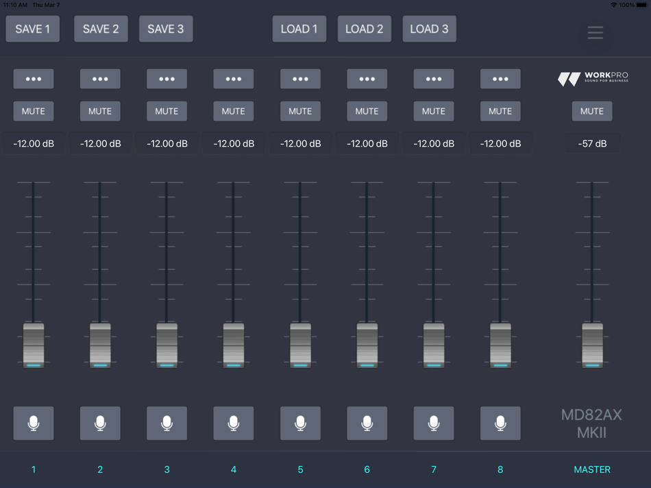 #2. NEW MD 82 AX MK Ⅱ (iOS) Podle: Equipson