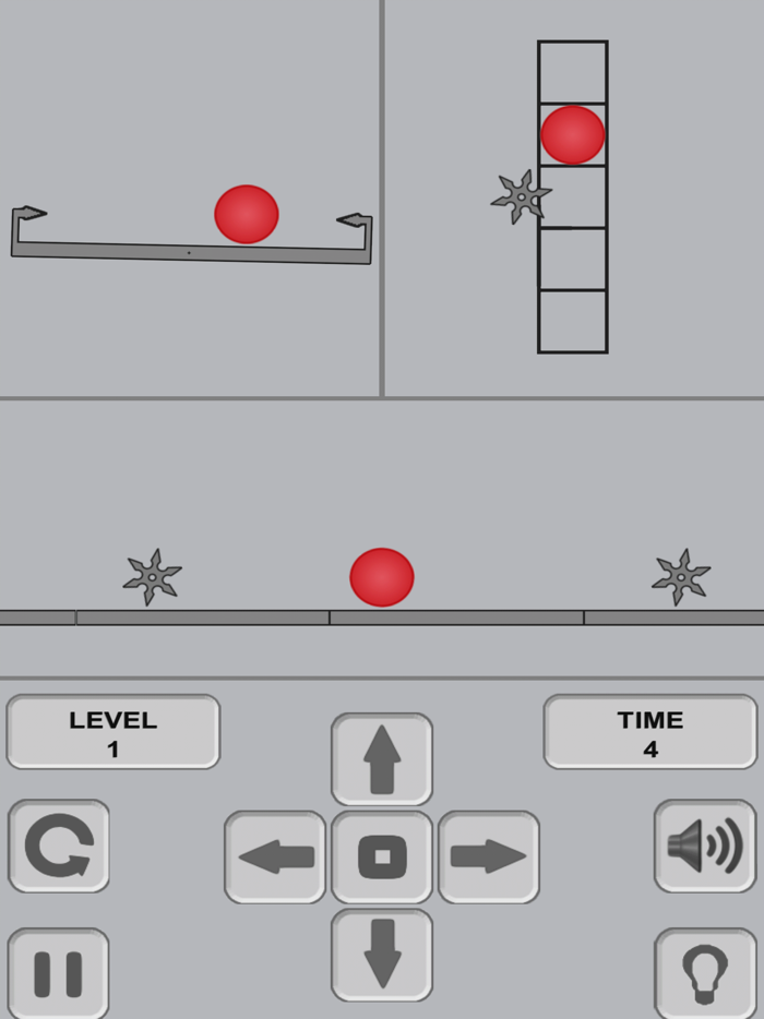 3 hands. Multitasking.