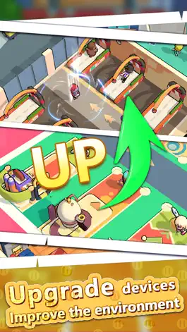 Game screenshot Baseball Tycoon - Idle Game apk