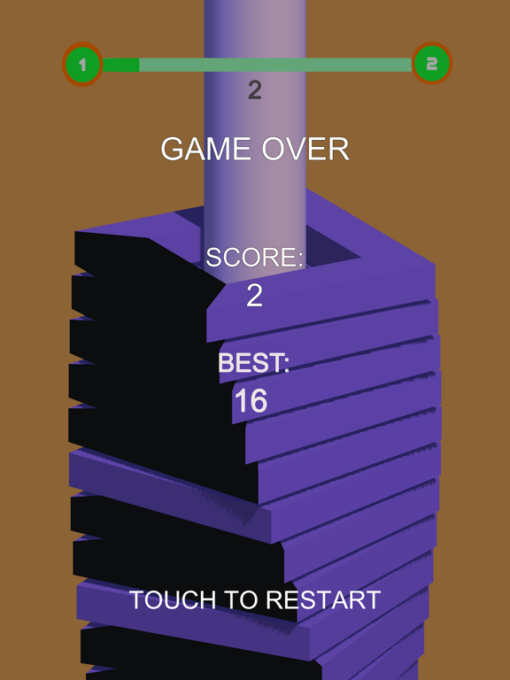 Latest Stack Ball app screenshot 3