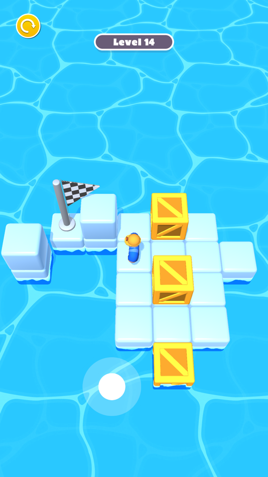 #3. Blocks Push (iOS) Podle: Ka Chun CHEUNG