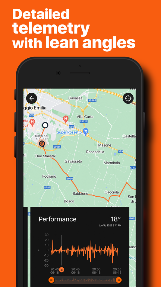 #3. Rideet (iOS) 由: Solectric Italia Srl