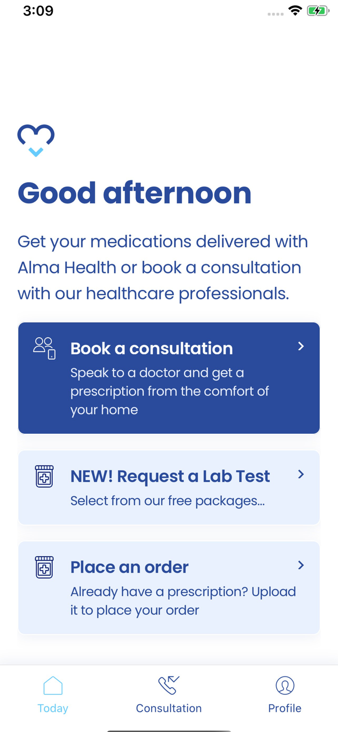 Alma Health