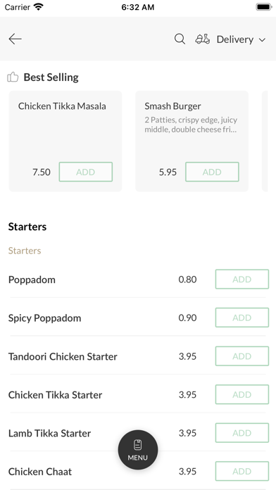 Kitchen Fusion Screenshot