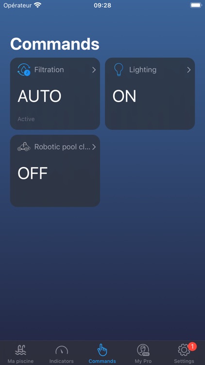 MyIndygo screenshot-3