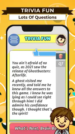 Game screenshot Brain Box Quiz: Trivia Fun apk