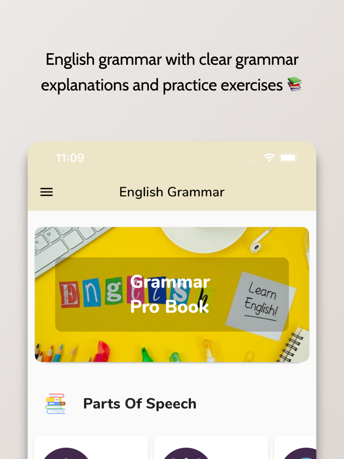 Learn English Grammer 2022