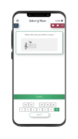 Game screenshot School Of Music hack