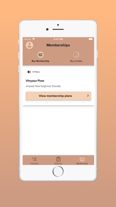 Heart & Soul Yoga Screenshot