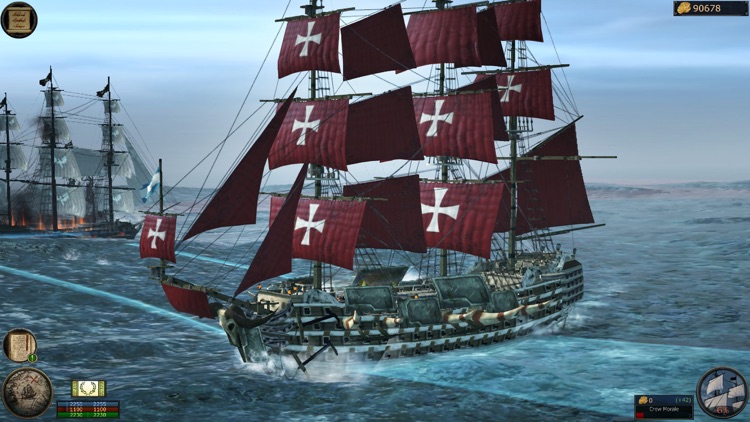 Tempest: Pirate RPG Premium screenshot-7