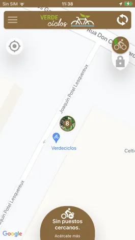 Game screenshot VerdeCiclos hack