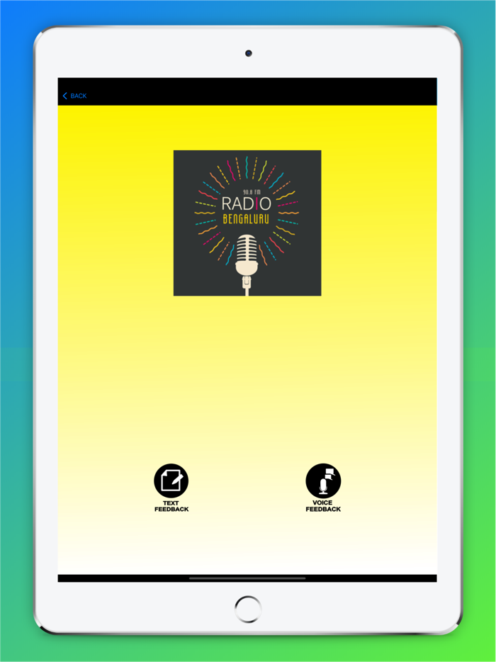 Radio Bengaluru 90.8 FM