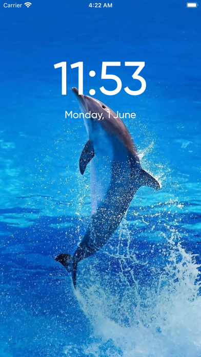 Aquarium 3D: Live Wallpapers Screenshot