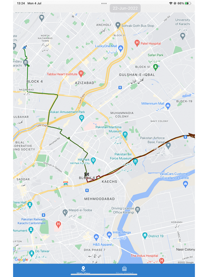 Megatech Smart Tracking