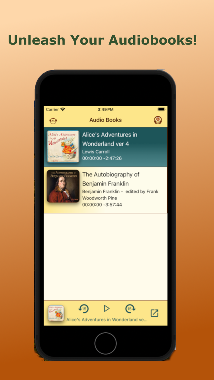 Little Ape Audio Books LAAB