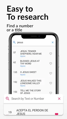 Game screenshot SDA Hymnal and Bible hack