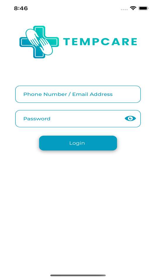 #1. TempCare - Hirer (iOS) 由: Smart Schools