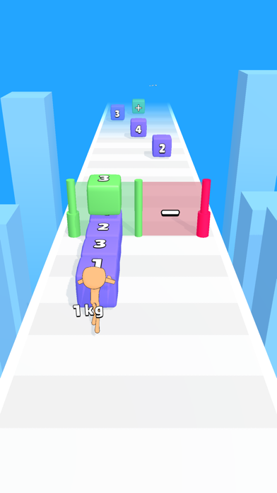 Eat Numbers! Screenshot