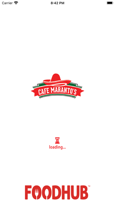 Cafe Marantos Screenshot