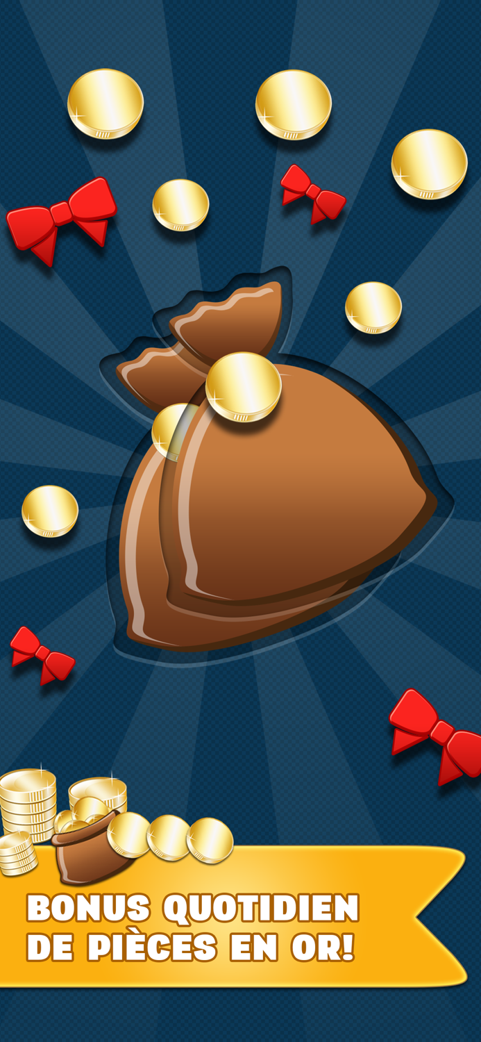 Mots Croisés - Trouve les