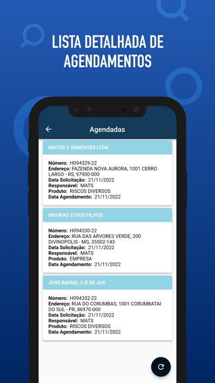 Inspetor Digital screenshot-3