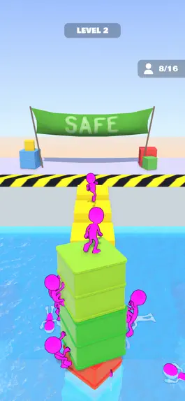 Game screenshot Cubes Stack apk