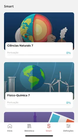 Game screenshot Aula Digital apk