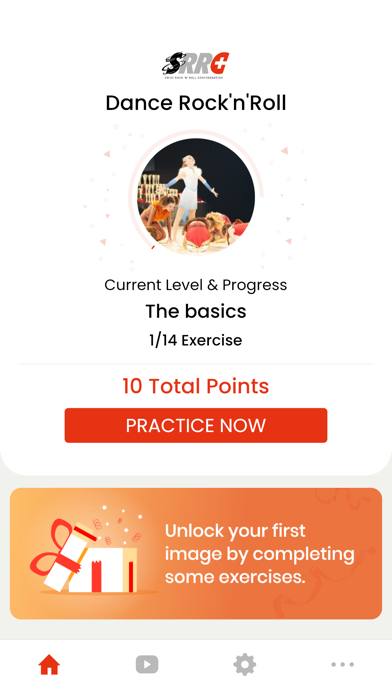 Dance Rock'n'Roll Screenshot