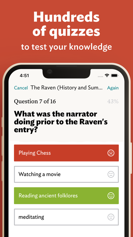 #3. eNotes: Literature Notes App (iOS) Podle: eNotes.com, Inc.