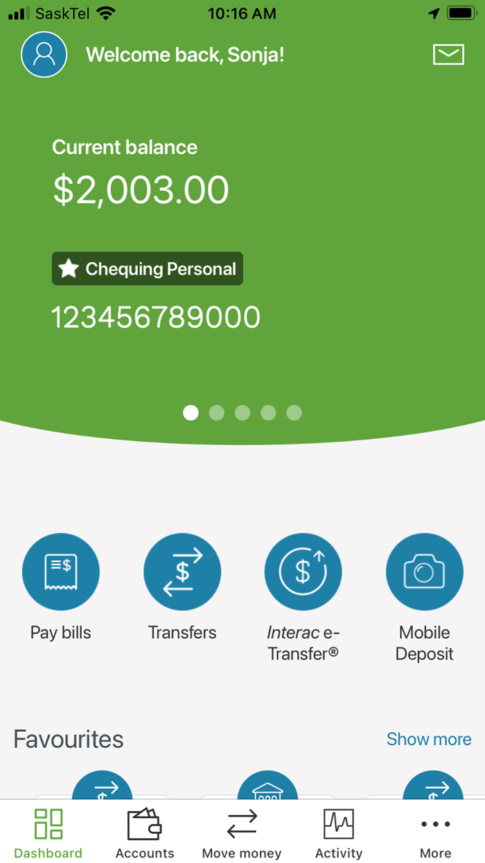 Unity Credit Union Mobile App